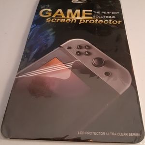 Game Screen Protector